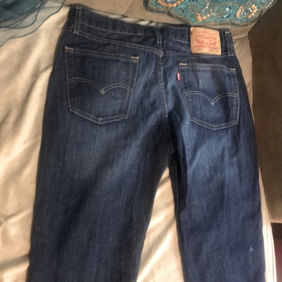 Levi 514 jeans 33/30 - Picture 10 of 11